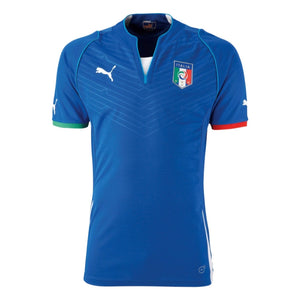 Italy 2013-14 Home Shirt ((Good) XL)_0