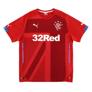 Rangers 2014-15 Third Shirt (L) (Very Good)_0