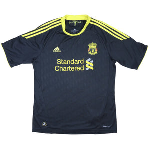 Liverpool 2010-11 Third Shirt (S) (Very Good)_0