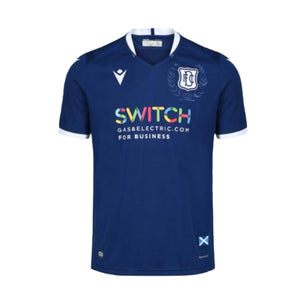 Dundee 2019-20 Home Shirt ((Excellent) XL) (Berra 7)_3