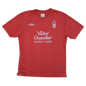 Nottingham Forest 2010-11 Home Shirt (Excellent)_0