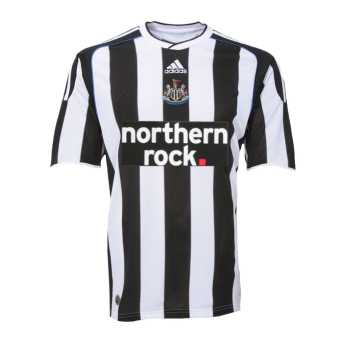 Newcastle United 2009-10 Home Shirt (S) (Excellent)