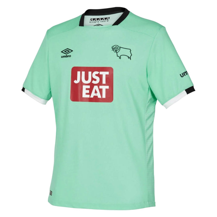 Derby County 2016-17 Third Shirt ((Excellent) S)