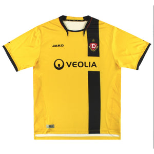 Dynamo Dresden 2008-09 Home Shirt ((Excellent) XL)_0