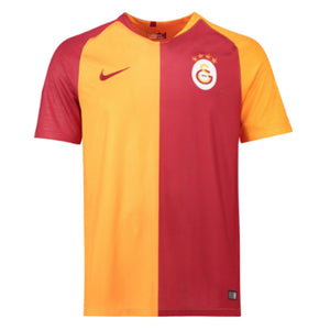 Galatasaray 2018-19 Home Shirt (2XL) (Excellent)_0