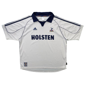 Tottenham Hotspur 1999-01 Home Shirt (M) (Excellent)_0