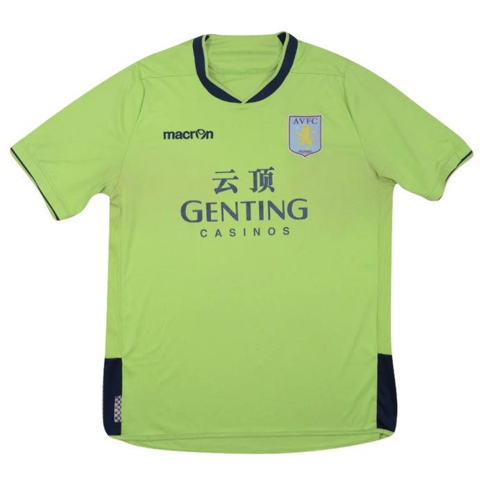 Aston Villa 2012-13 Away Shirt (L) (Excellent)