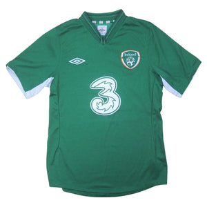 Ireland 2012-13 Home Shirt (S) (Very Good) (Duff 11)_2