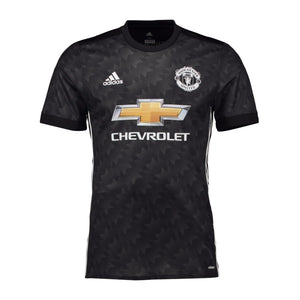 Manchester United 2017-18 Adizero Away Shirt ((Mint) S) (Mata 8)_3