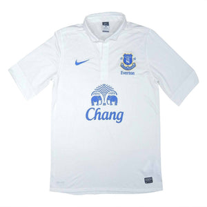 Everton 2012-13 Third Shirt ((Very Good) M) (COLEMAN 23)_3