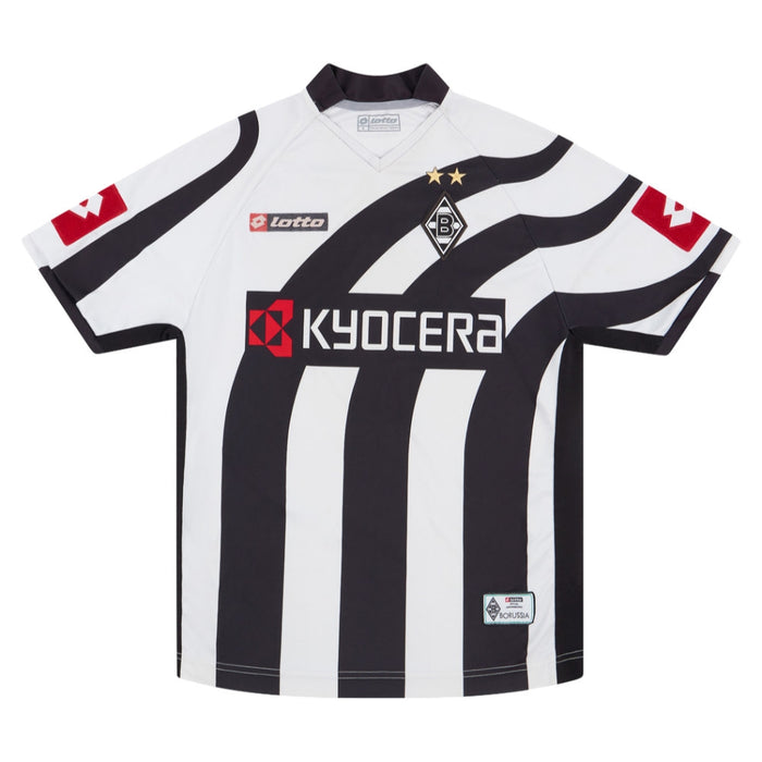 Borussia Monchengladbach 2006-07 Home Shirt ((Excellent) 3XL)