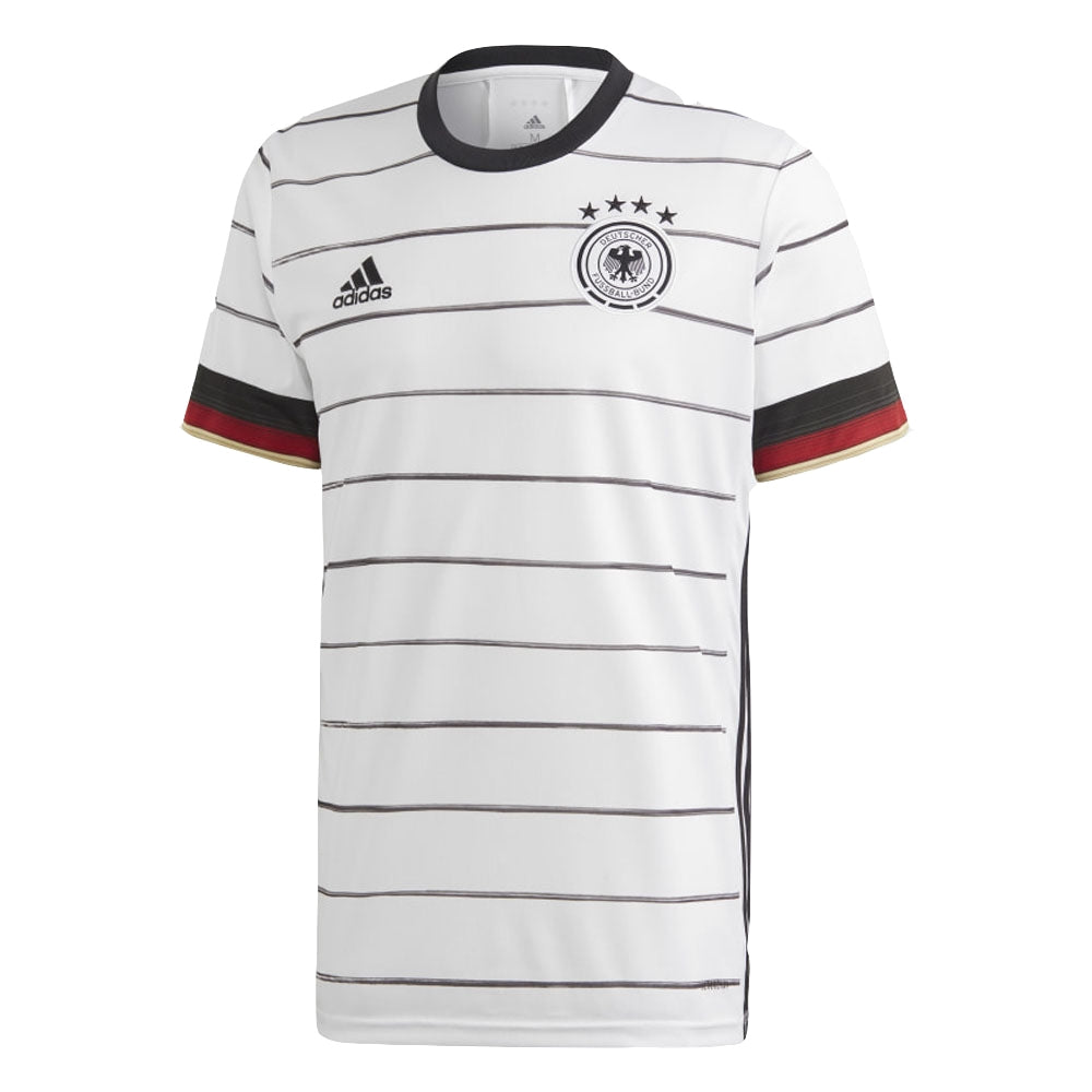 Germany 2020-21 Home Shirt ((Mint) S) (KLOSTERMANN 13)_3