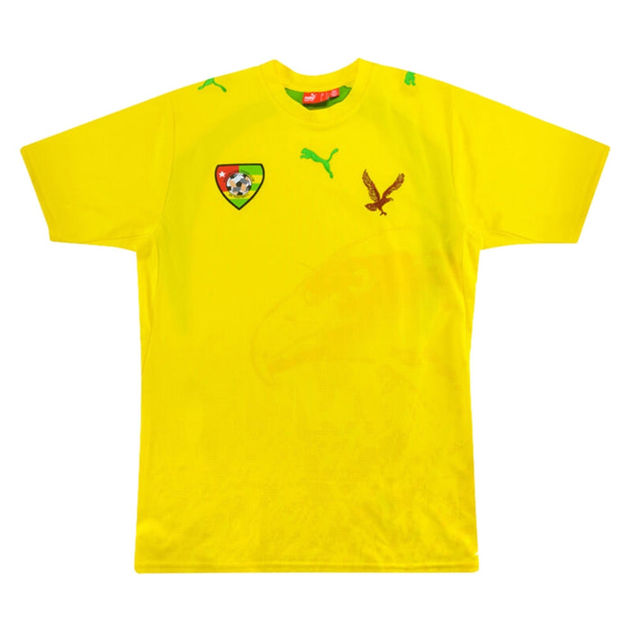 Togo 2006-07 Home Shirt ((Very Good) M)