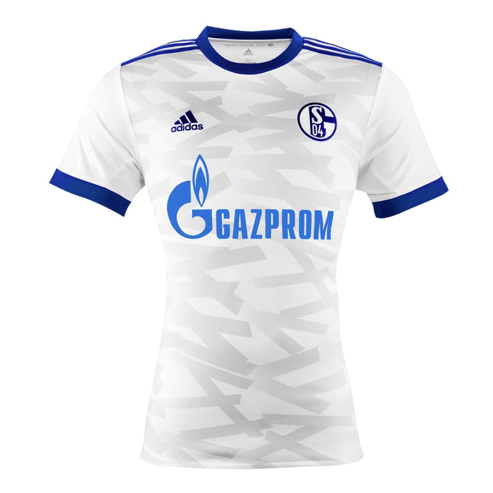 Schalke 2017-18 Away Shirt ((Good) M)