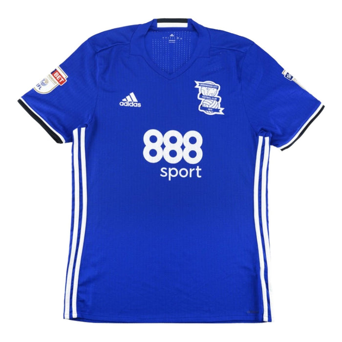 Birmingham 2016-17 Home Shirt ((Good) L)