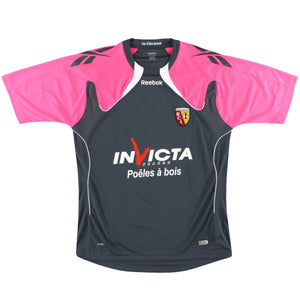 RC Lens 2010-11 Away Shirt ((Good) XL)_0