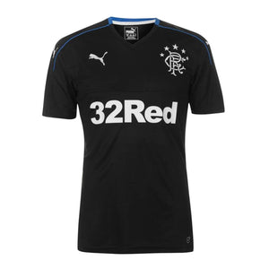 Rangers 2017-18 Third Shirt ((Good) L) (ARFIELD 37)_3