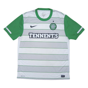 Celtic 2011-12 Away Shirt ((Excellent) L) (Your Name)_3