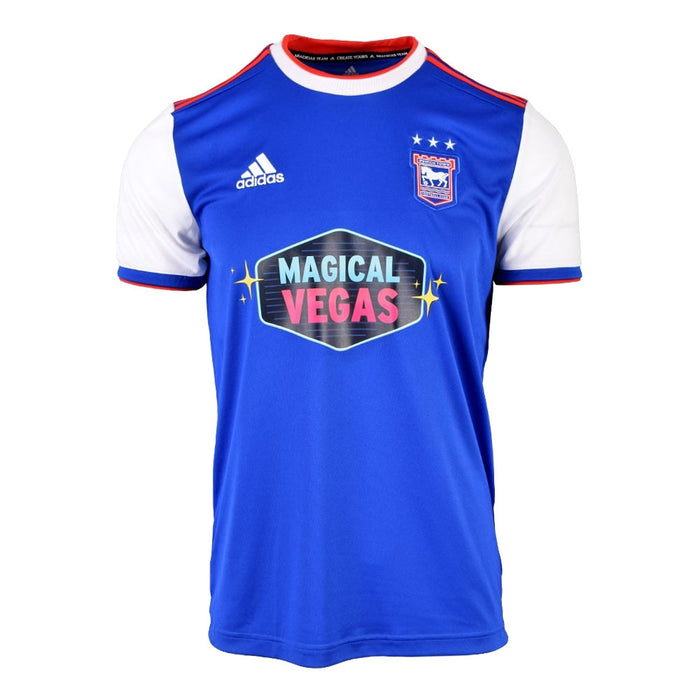 Ipswich Town 2018-19 Home Shirt ((Excellent) XXL)