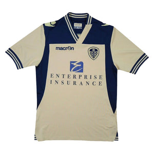 Leeds 2013-14 Away ((Very Good) S)_0