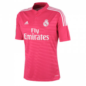 Real Madrid 2014-15 Away Shirt (XL) (Very Good)_0