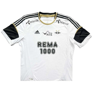 Rosenborg 2010-11 Home Shirt ((Mint) XL)_0