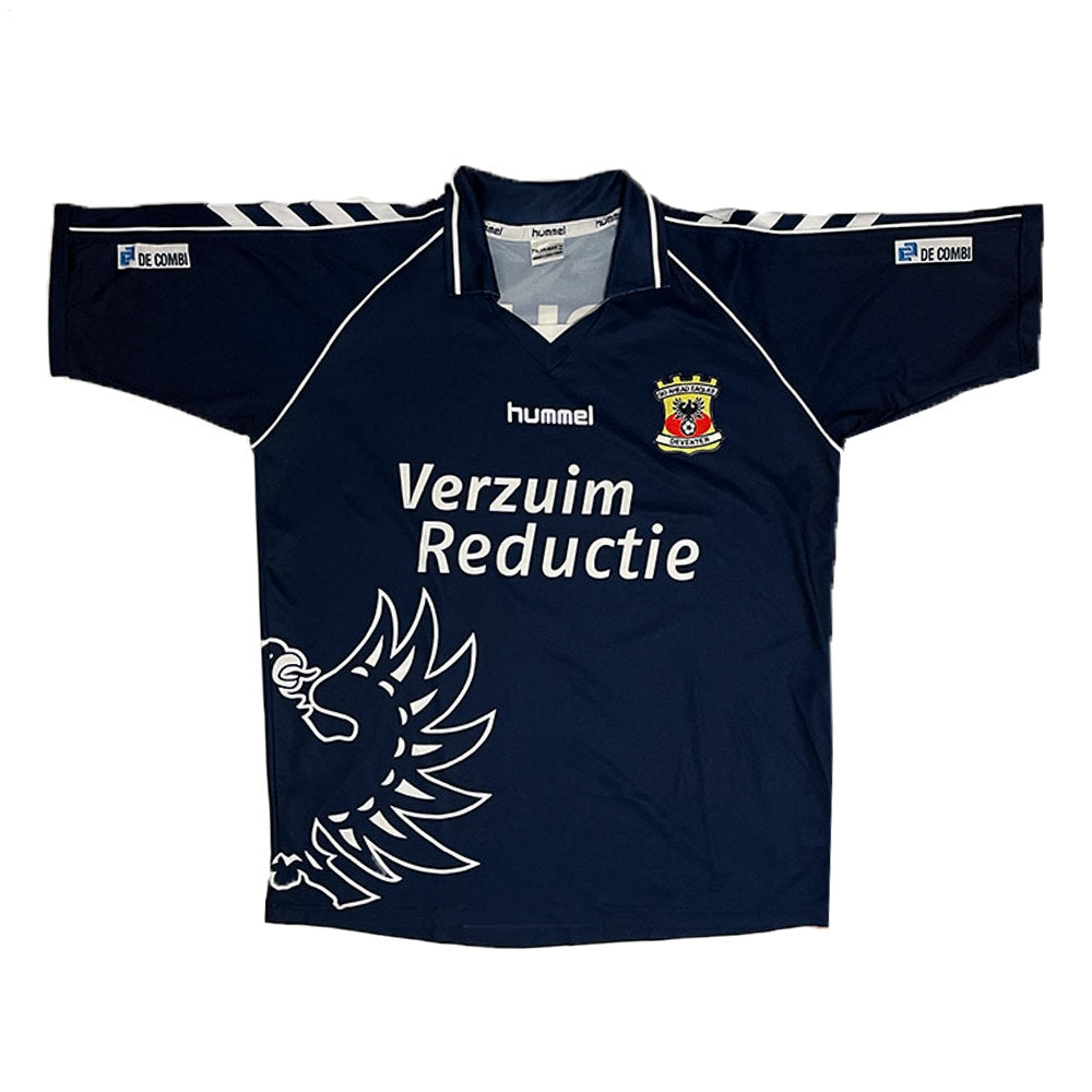 Go Ahead Eagles 2010-11 Away Shirt ((Excellent) XXL)_0