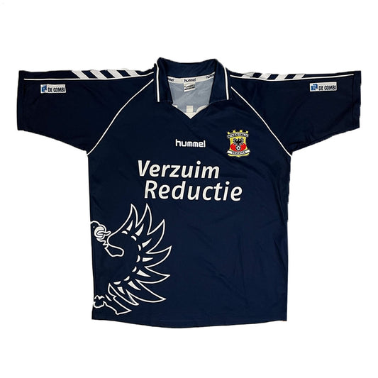 Go Ahead Eagles 2010-11 Away Shirt ((Excellent) XXL)_0