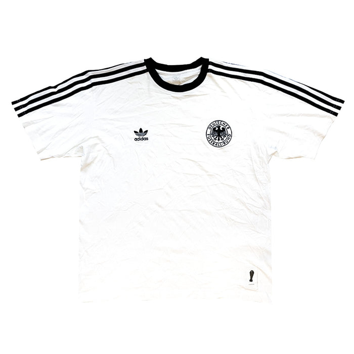 Germany 2006-07 Adidas World Cup T-Shirt ((Excellent) L)