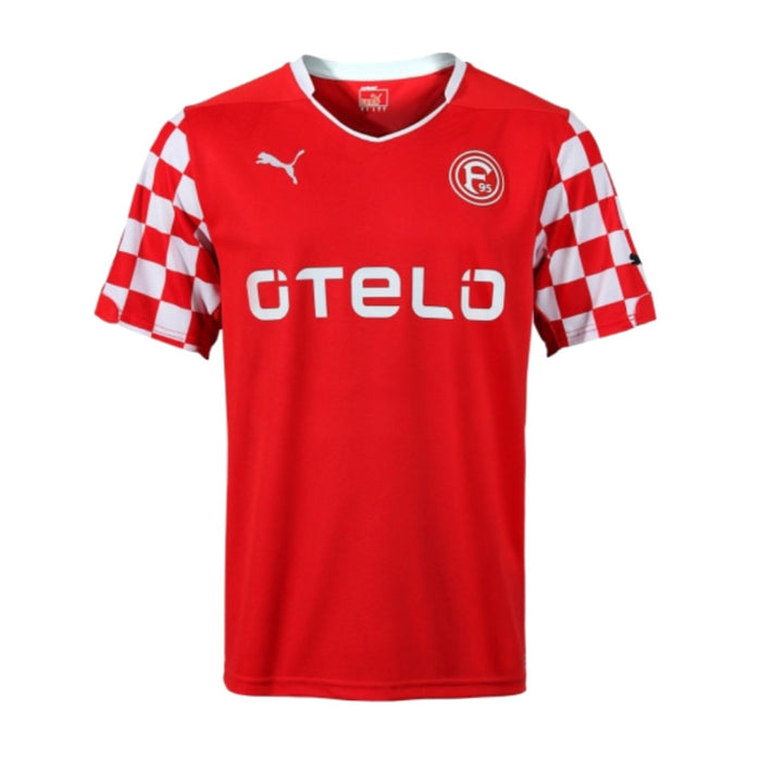 Fortuna Dusseldorf 2014-15 Home Shirt (L) (Excellent)