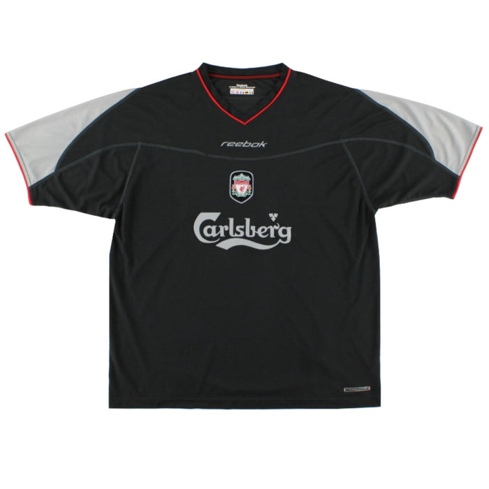 Liverpool 2002-03 Away Shirt ((Excellent) XL)