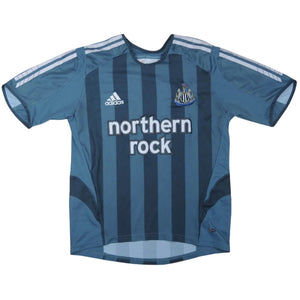 Newcastle United 2005-06 Away Shirt ((Excellent) S)_0