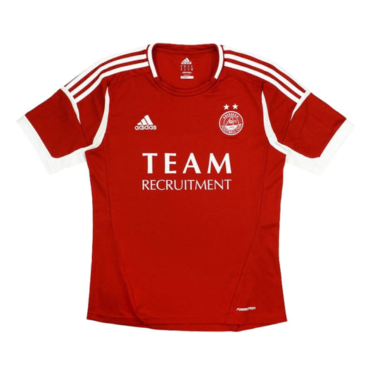 Aberdeen 2012-13 Home Shirt (Excellent)_0