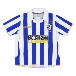 Huddersfield 2008-09 Home Shirt ( ((Very Good) L)_0