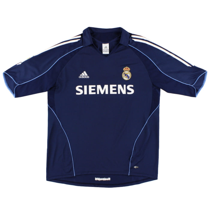 Real Madrid 2005-06 Away Shirt (Excellent)