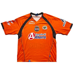 Chiapas Jaguares 2004-05 Home Shirt ((Good) L)_0