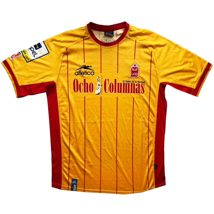 Tecos FC 2002-03 Away Shirt ((Excellent) L)