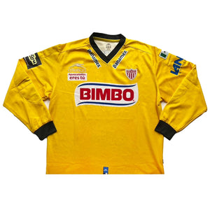 Necaxa 2005-06 Goalkeeper Shirt ((Very Good) XL)_0