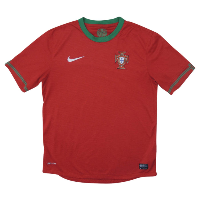 Portugal 2012-13 Home Shirt (Excellent)