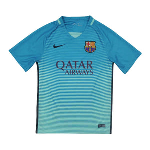 Barcelona 2016-17 Third Shirt ((Excellent) M)_0