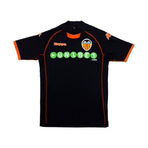 Valencia 2009-10 Away Shirt ((Very Good) S)_0