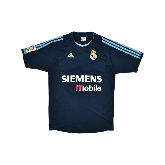 Real Madrid 2003-04 Away Shirt ((Very Good) L)