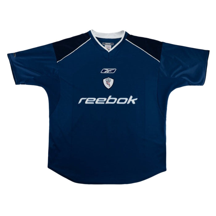 Bolton Wanderers 2001-02 Away Shirt ((Very Good) L)