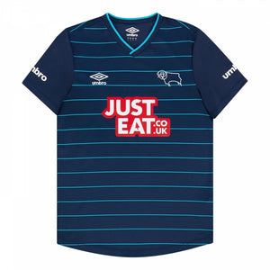 Derby County 2014-15 Away Shirt ((Good) XXL)_0