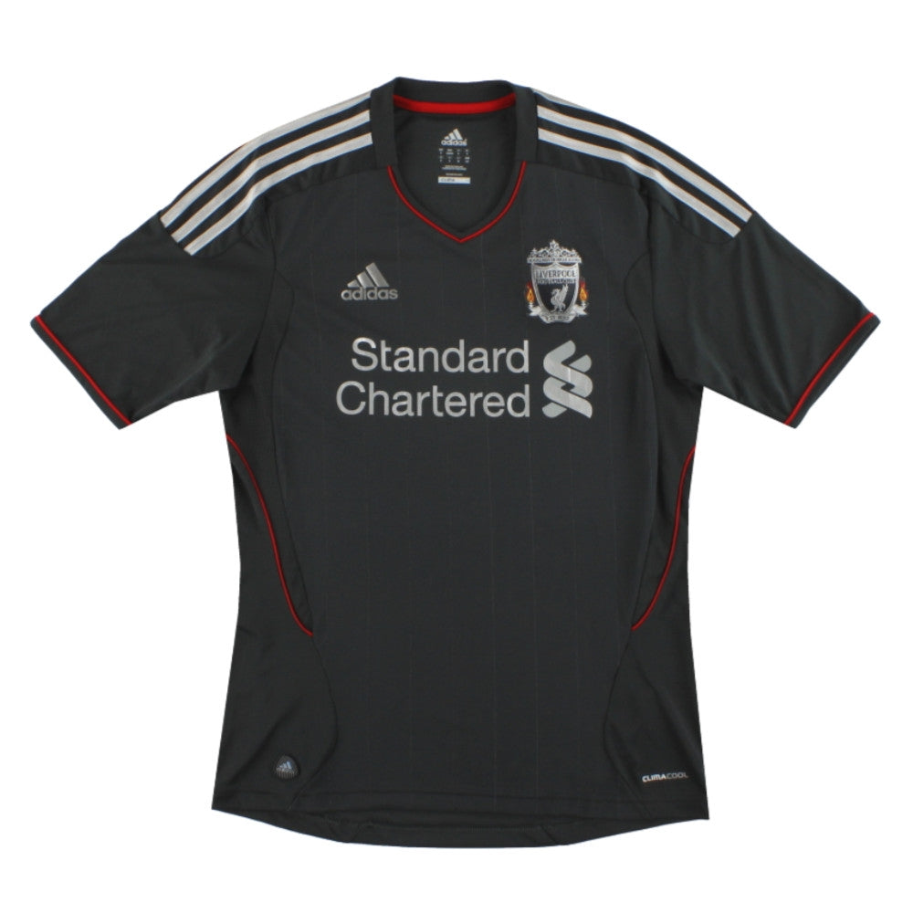 Liverpool 2011-12 Away Shirt (Excellent)_0