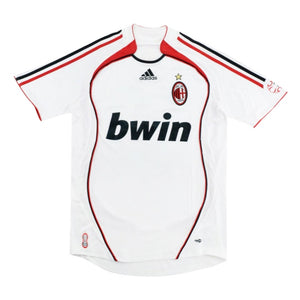 AC Milan 2006-07 Away Shirt ((Good) S)_0