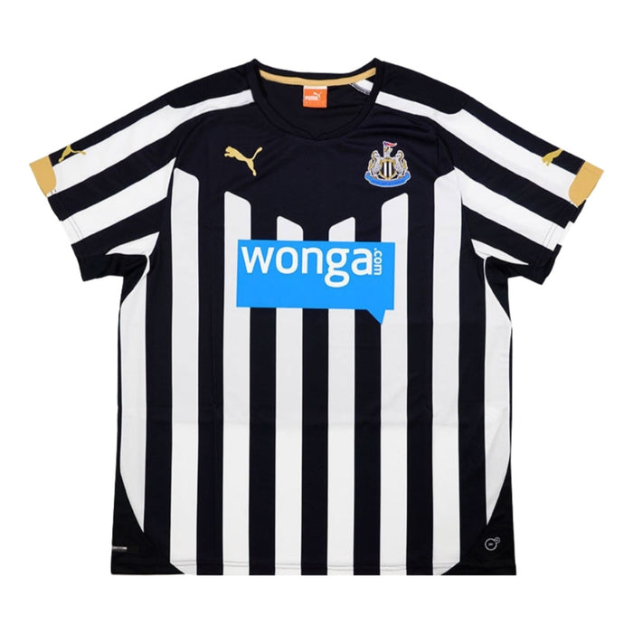 Newcastle United 2014-15 Home Shirt ((Fair) S)