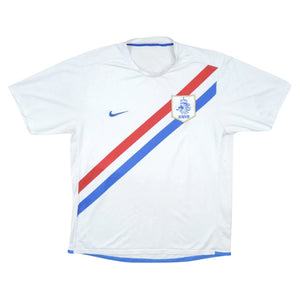 Holland 2006-08 Away Shirt (L) (Very Good)_0