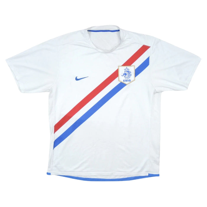 Holland 2006-08 Away Shirt (Very Good)