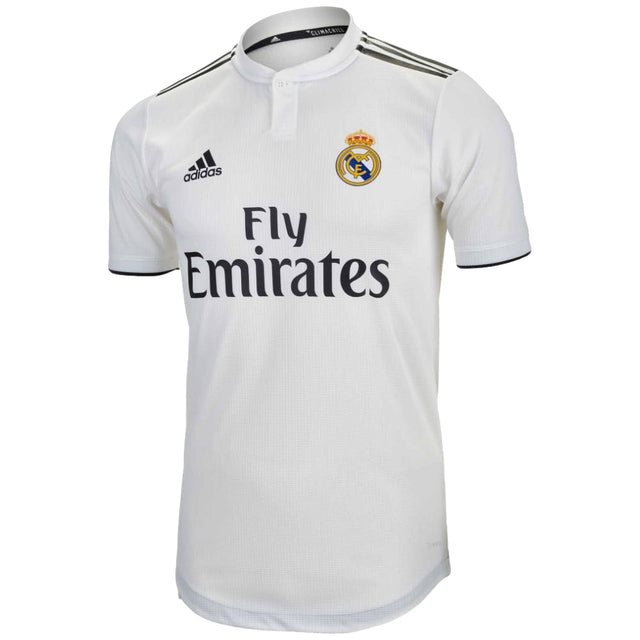 Real Madrid 2018-19 Home Shirt Ronaldo #7 ((Very Good) L)_1
